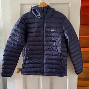 Patagonia Down Sweater Hoodie Jacket